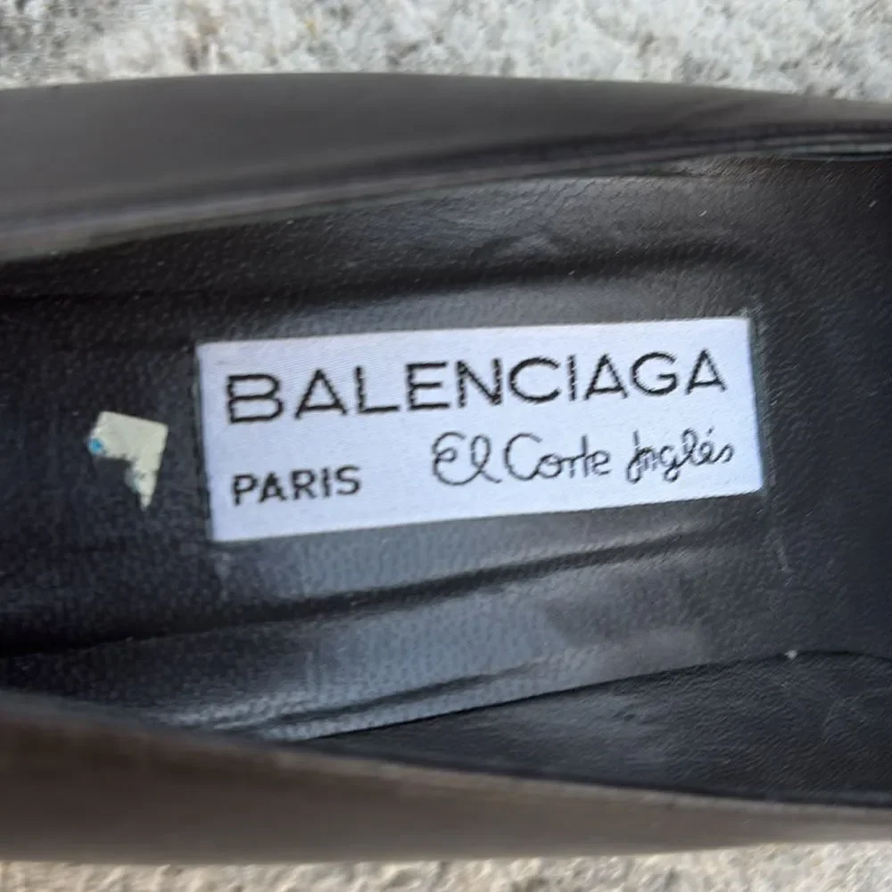Balenciaga El Corte Ingles heels